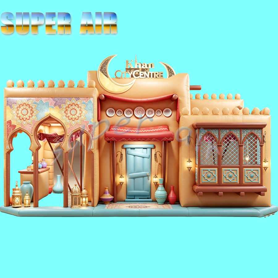 3m Custom Inflatable Commercia - Commercial Printing Market recensie en prijs