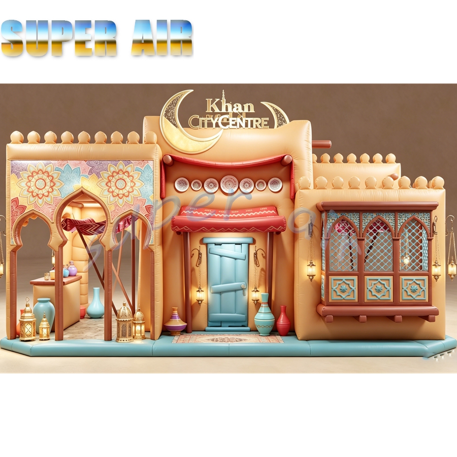 3m Custom Inflatable Commercia - Commercial Printing Market recensie en prijs