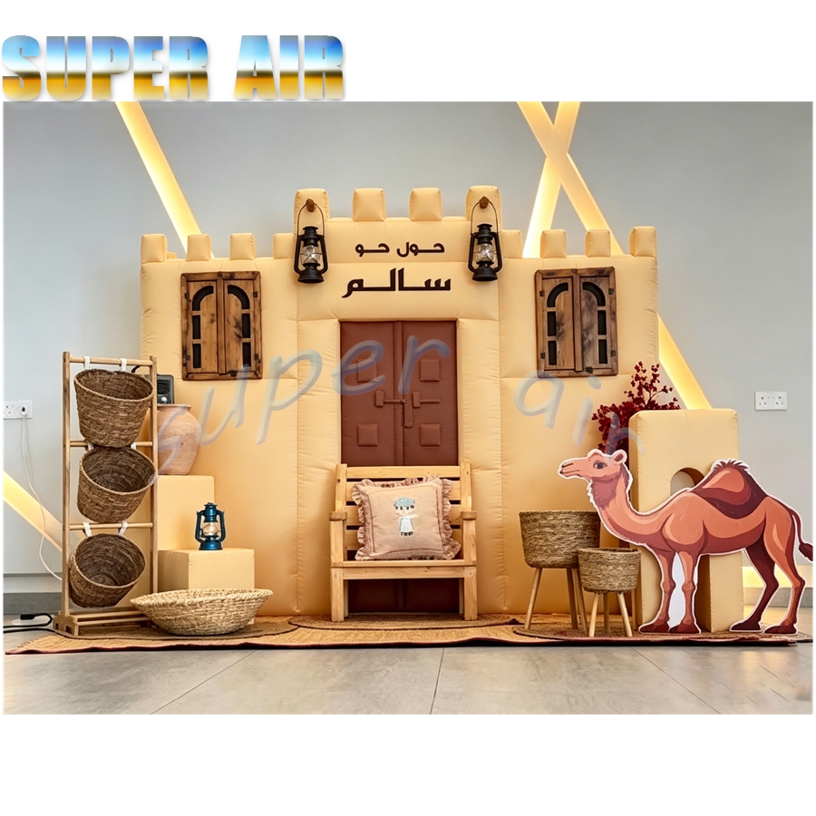 3m Custom Inflatable Commercia - Commercial Printing Market recensie en prijs