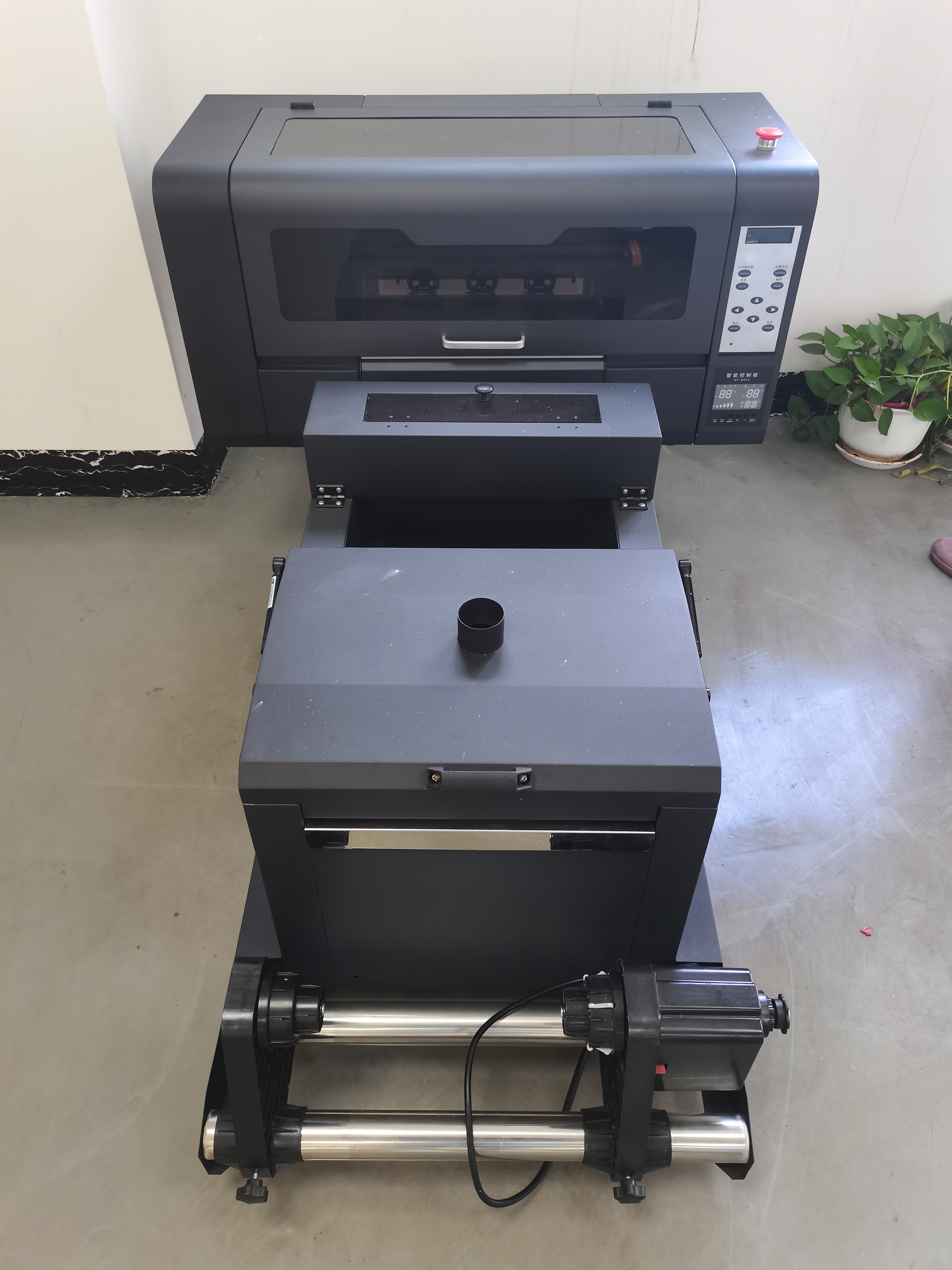 Wide Format DTF Printer 30CM A - Commercial Dtf Printing Machine recensie en prijs