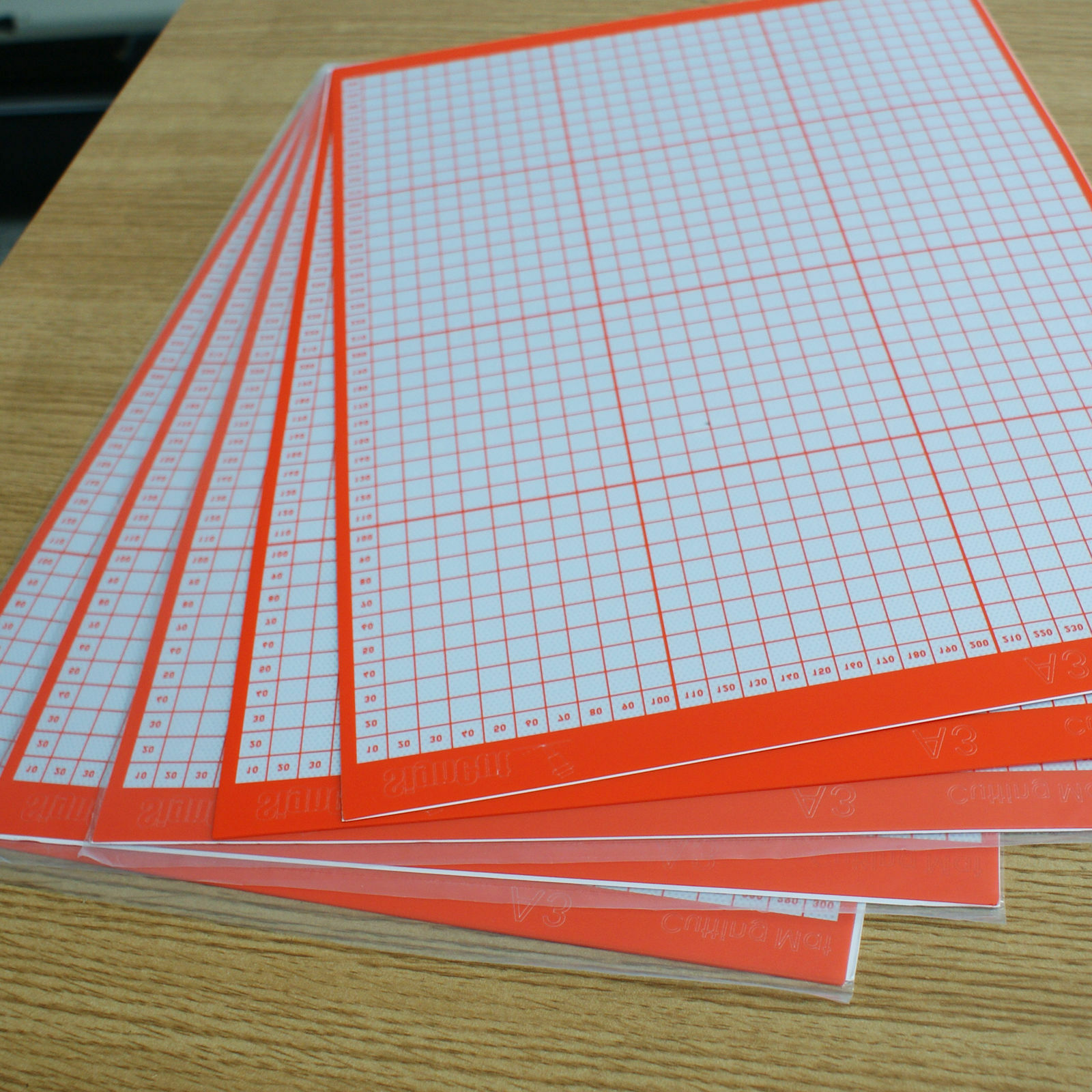 2 PCS Office use  A3 size Cutt - Plotter Cutting Mat recensie en prijs