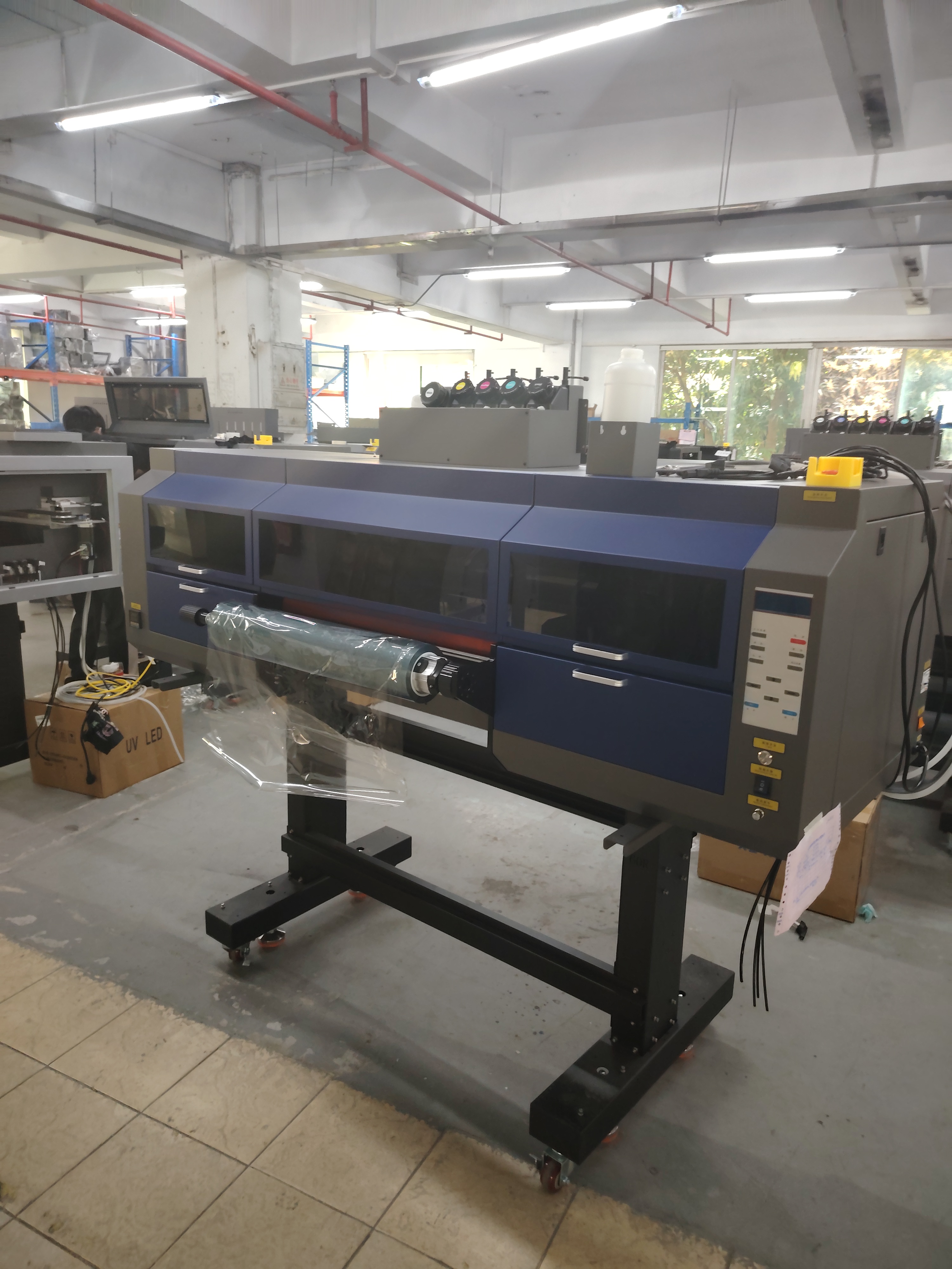 New printer Roll to Roll UV Pr - Commercial Dtf Printing Machine recensie en prijs