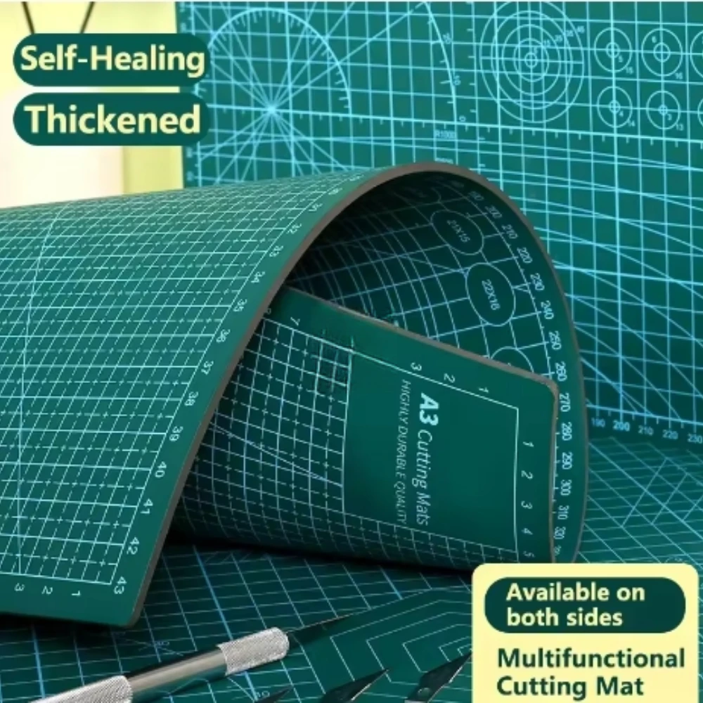 1pc Large Cutting Mat Self Hea - Plotter Cutting Mat recensie en prijs