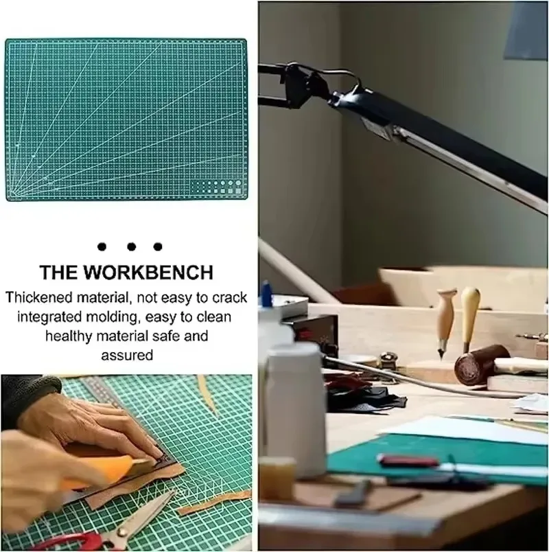 1pc Large Cutting Mat Self Hea - Plotter Cutting Mat recensie en prijs