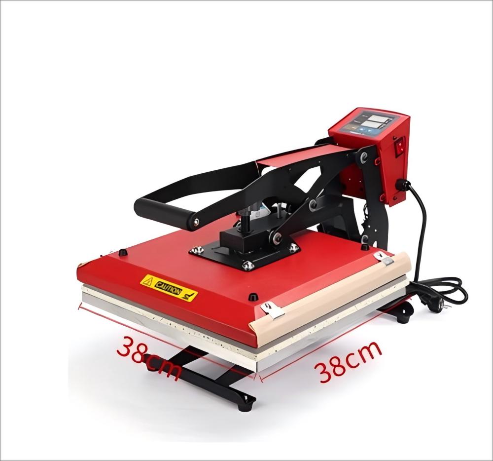 High Quality Heat Press machin - Commercial Dtf Printing Machine recensie en prijs