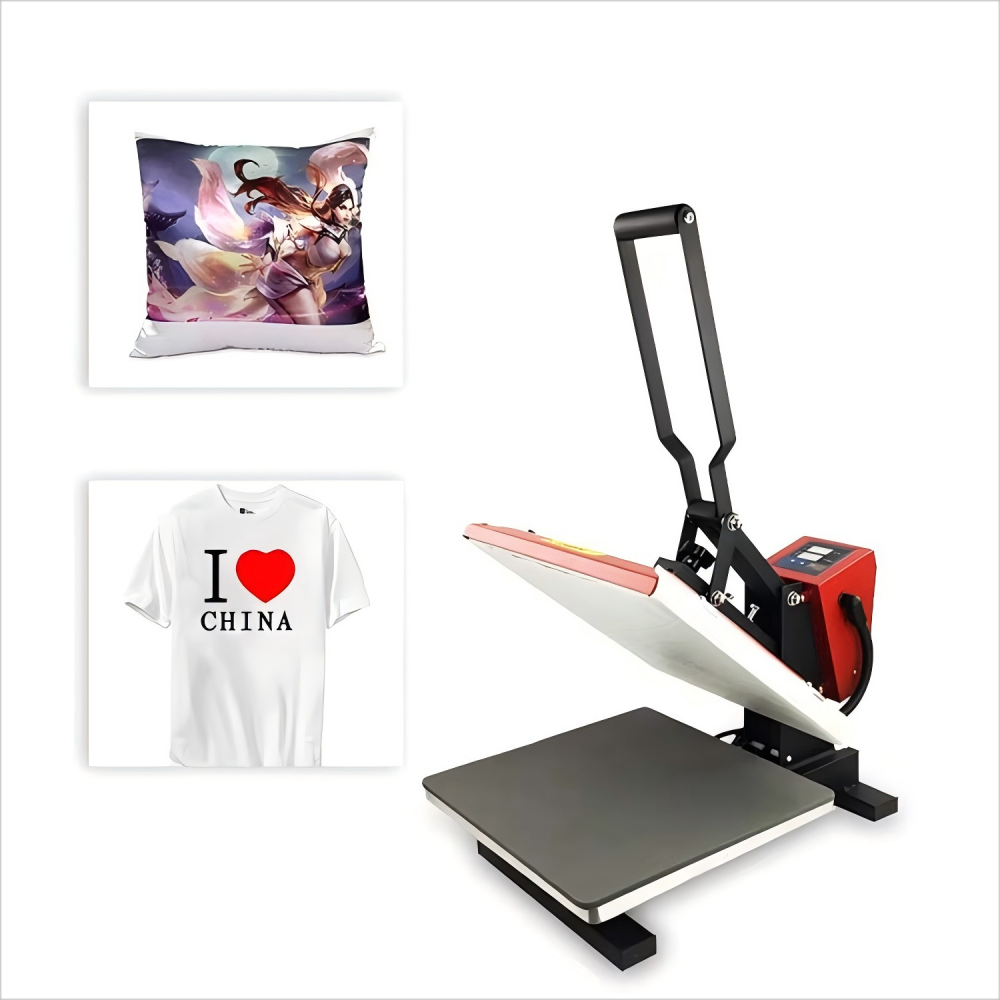 High Quality Heat Press machin - Commercial Dtf Printing Machine recensie en prijs