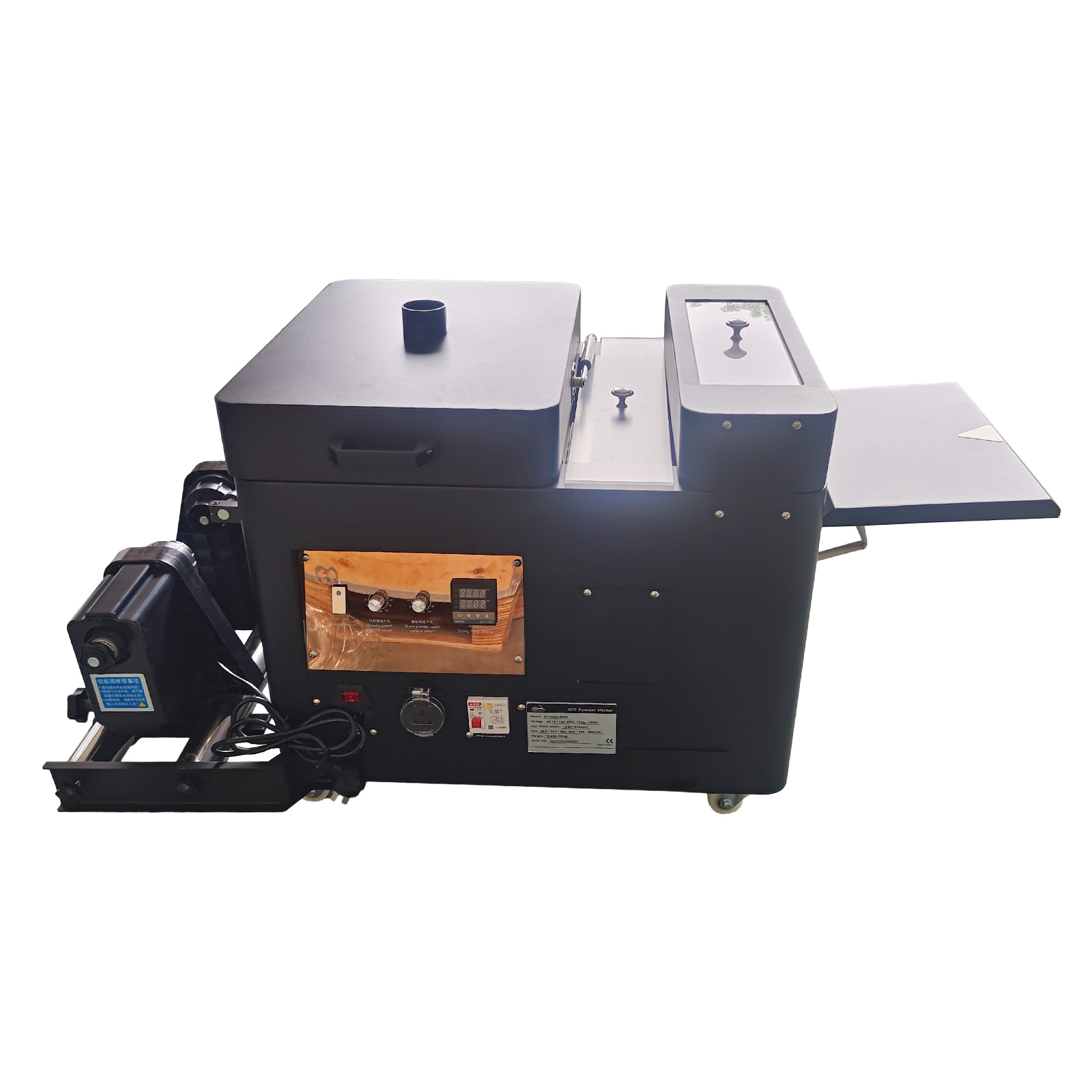 US Stock Economic A3 Automatic - Commercial Dtf Printing Machine recensie en prijs
