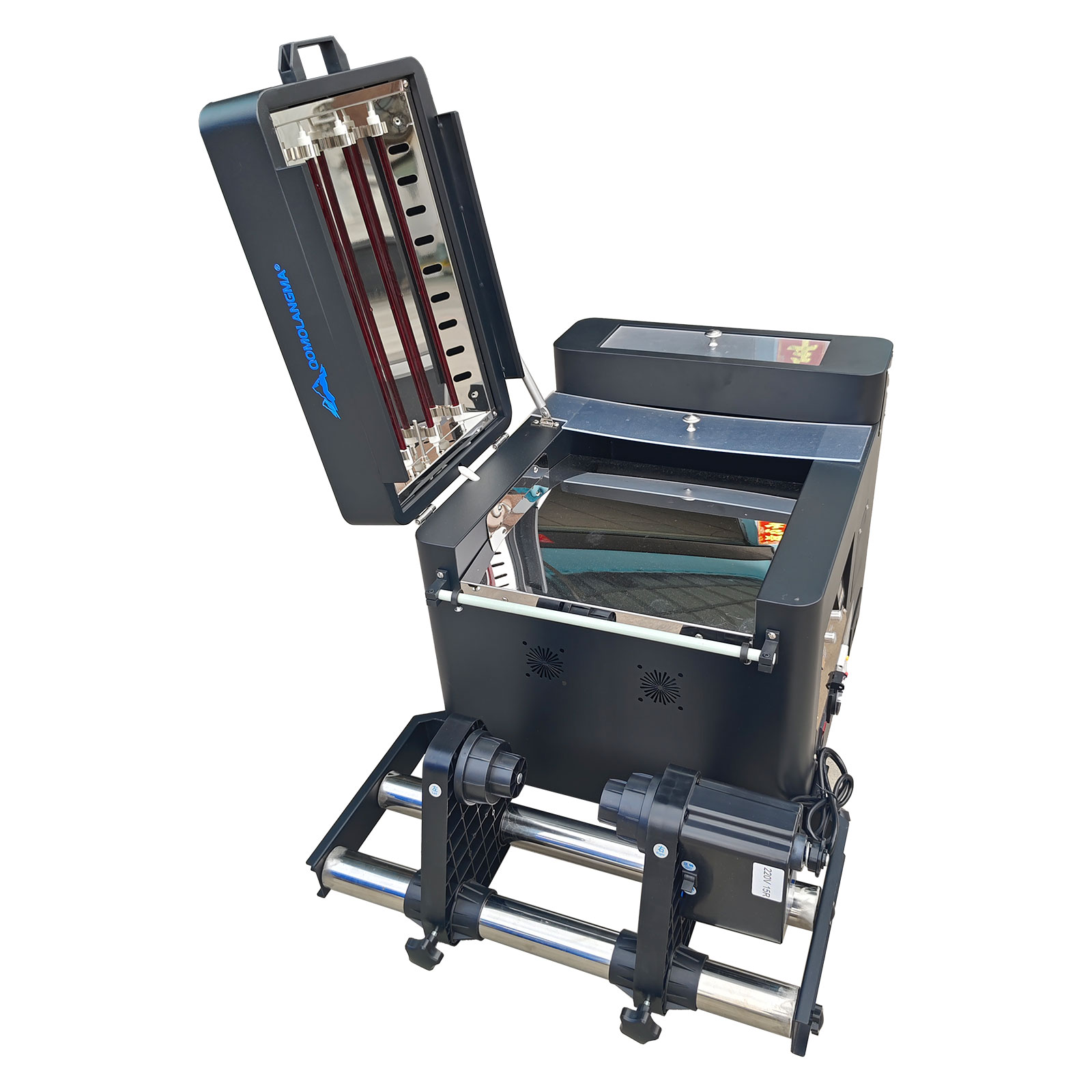 US Stock Economic A3 Automatic - Commercial Dtf Printing Machine recensie en prijs