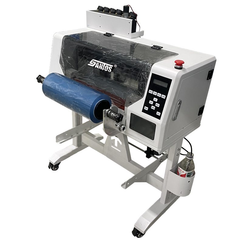 Wide Format Multicolor Double- - Commercial Dtf Printing Machine recensie en prijs
