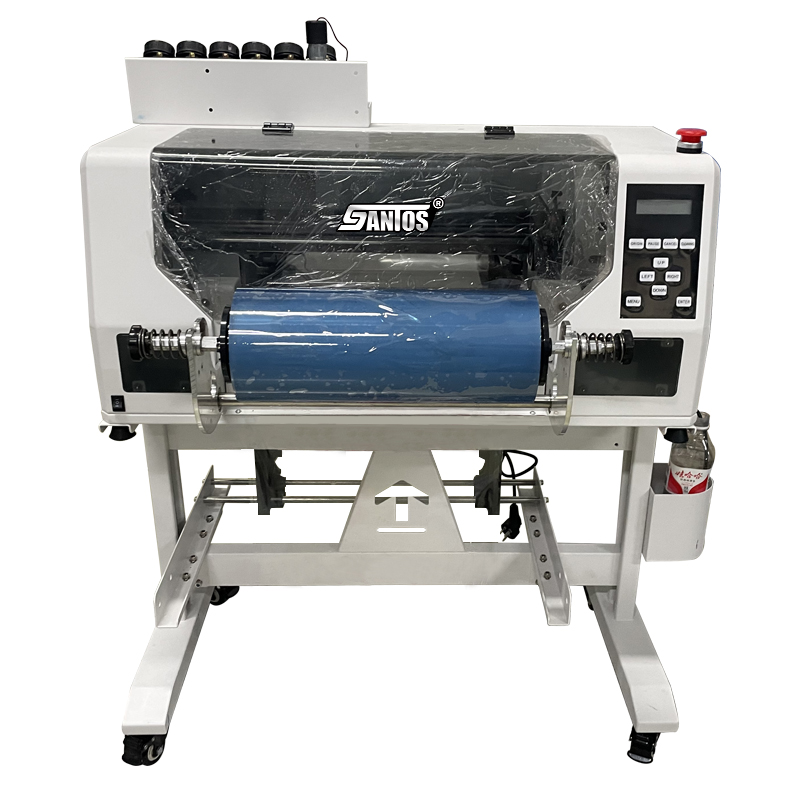 Wide Format Multicolor Double- - Commercial Dtf Printing Machine recensie en prijs