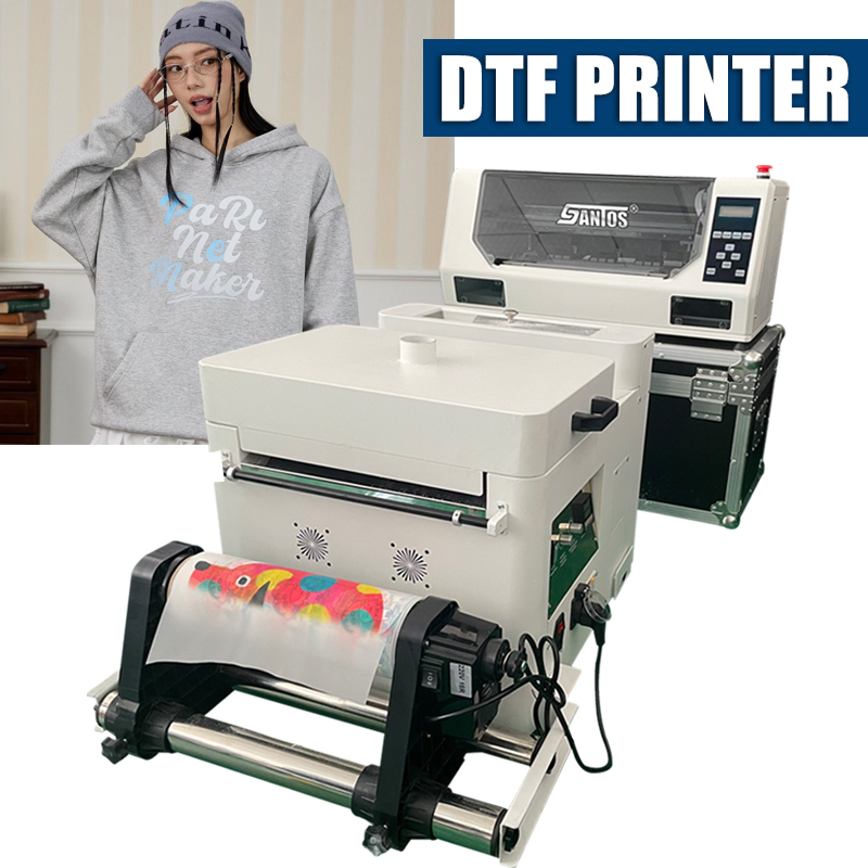 New Condition DTF Small A3 Whi - Commercial Dtf Printing Machine recensie en prijs