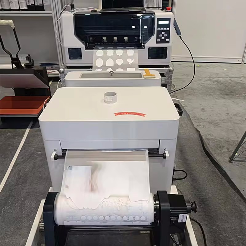 New Condition DTF Small A3 Whi - Commercial Dtf Printing Machine recensie en prijs