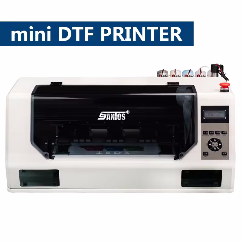 New Condition DTF Small A3 Whi - Commercial Dtf Printing Machine recensie en prijs