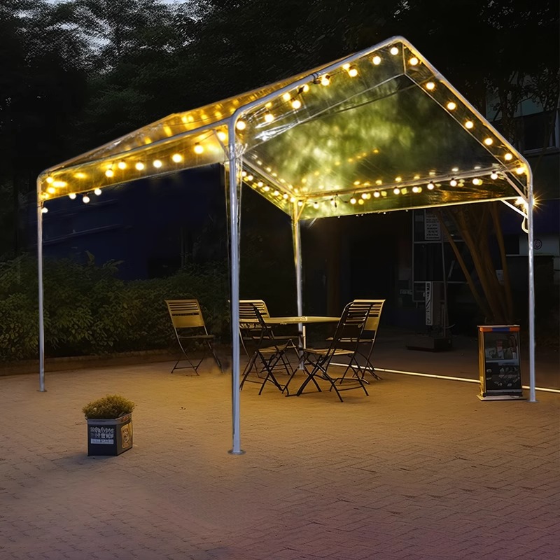 Outdoor night market stall ten - Commercial Printing Market recensie en prijs