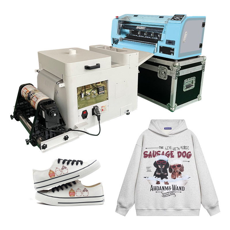A3 33CM DTF Printer Machine Mu - Commercial Dtf Printing Machine recensie en prijs