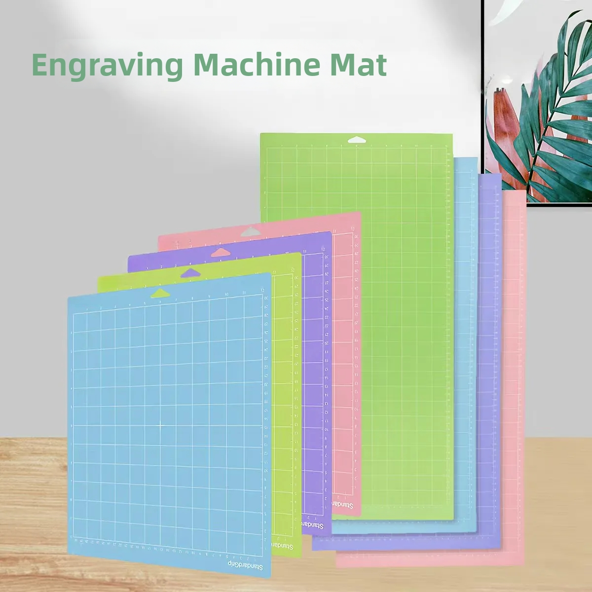 2 pcs Color Cutting Mats Non S - Plotter Cutting Mat recensie en prijs