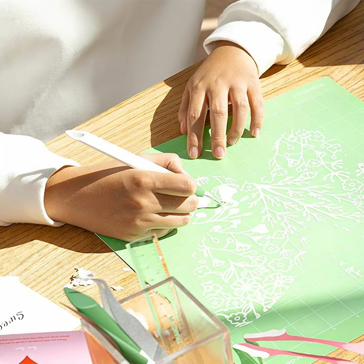 2 pcs Color Cutting Mats Non S - Plotter Cutting Mat recensie en prijs